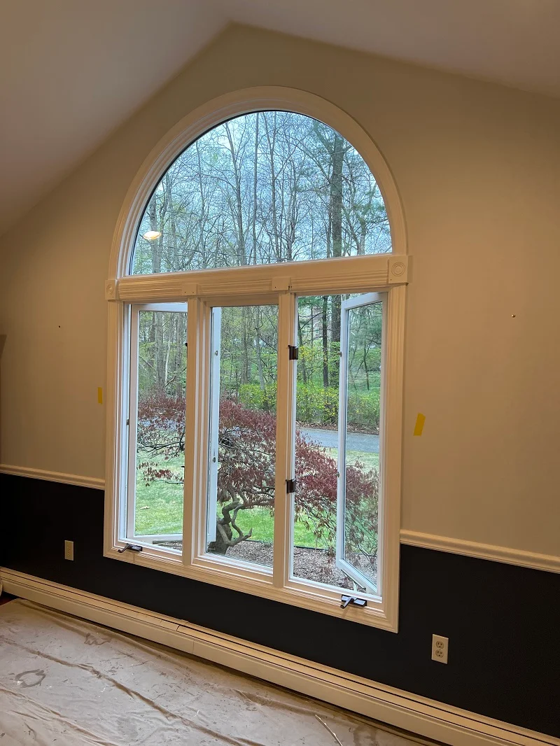 New custom windows needed